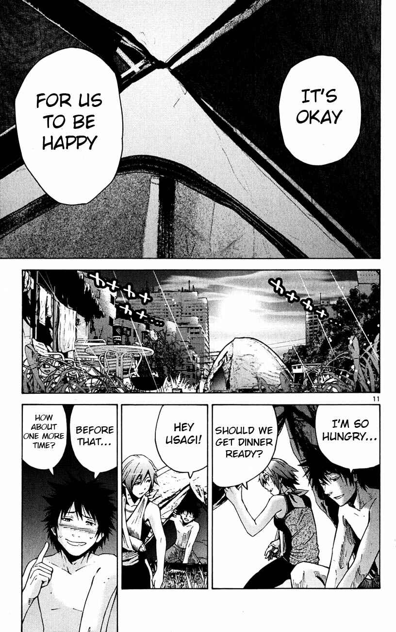 Page 11 Chapter 44 Alice in Borderland