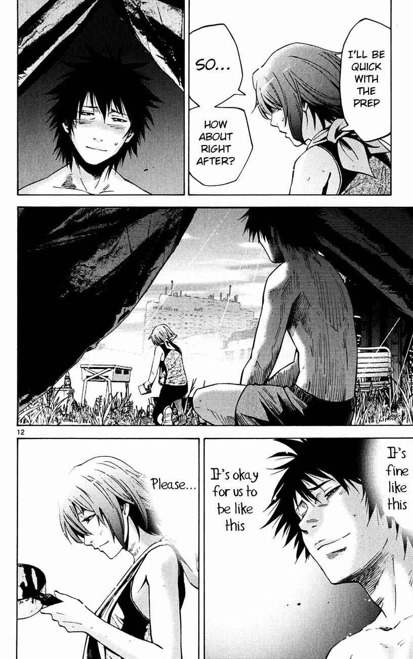 Page 12 Chapter 44 Alice in Borderland