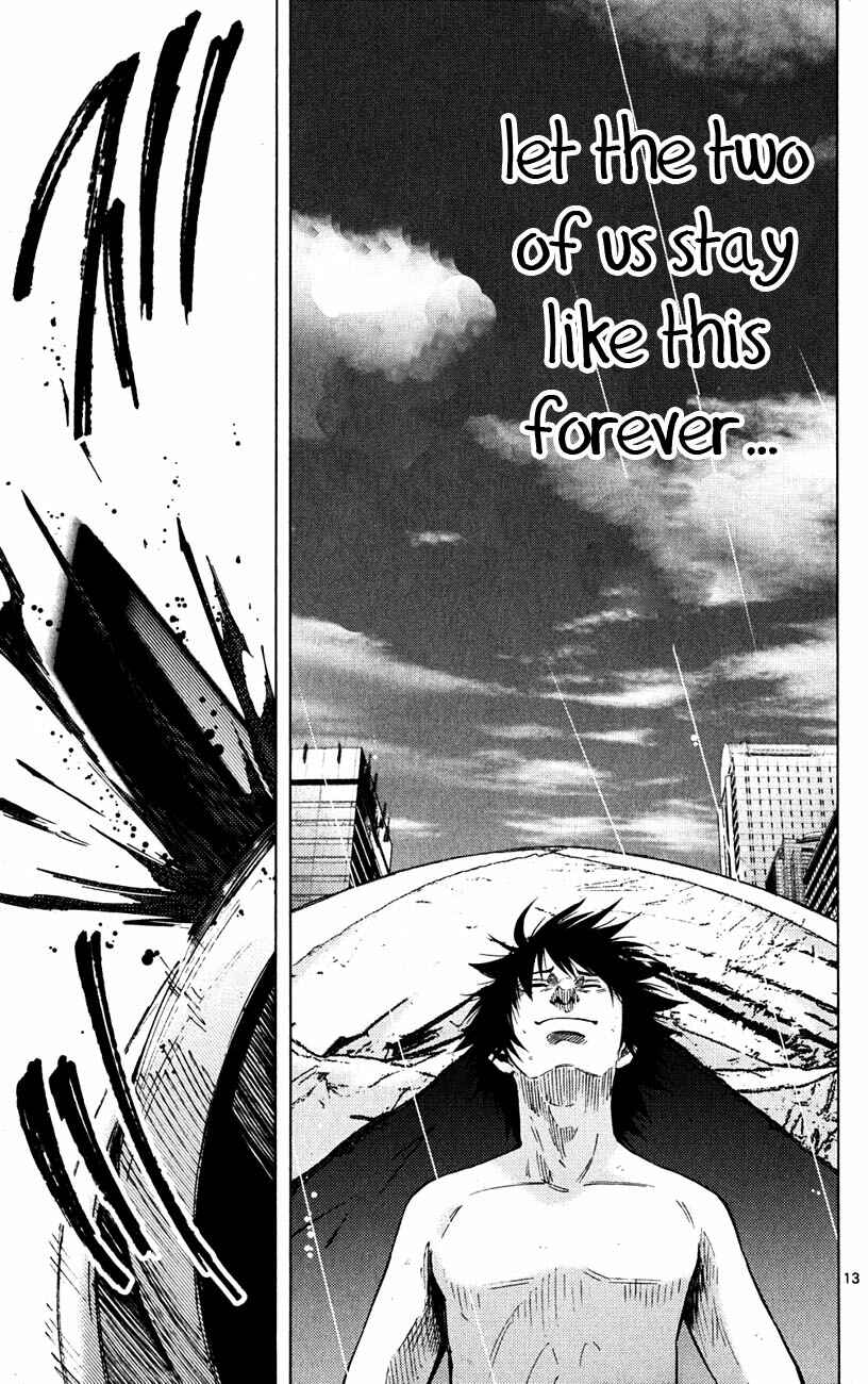 Page 13 Chapter 44 Alice in Borderland