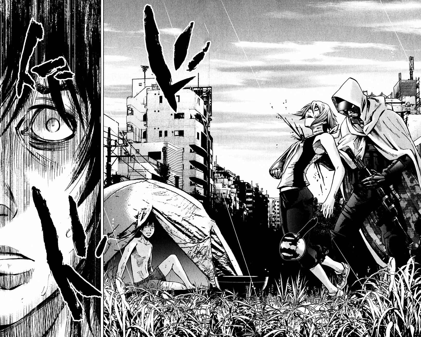 Page 14 Chapter 44 Alice in Borderland