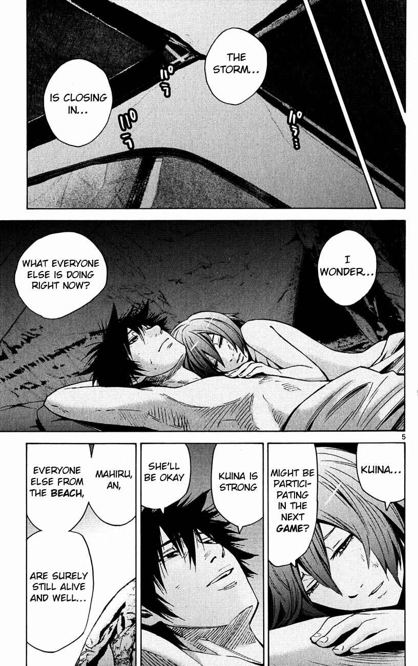 Page 5 Chapter 44 Alice in Borderland