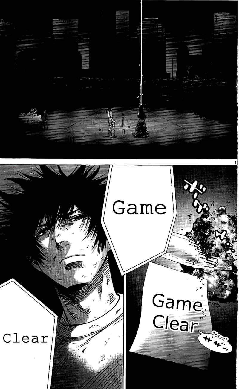 Page 15 Chapter 63 Alice in Borderland