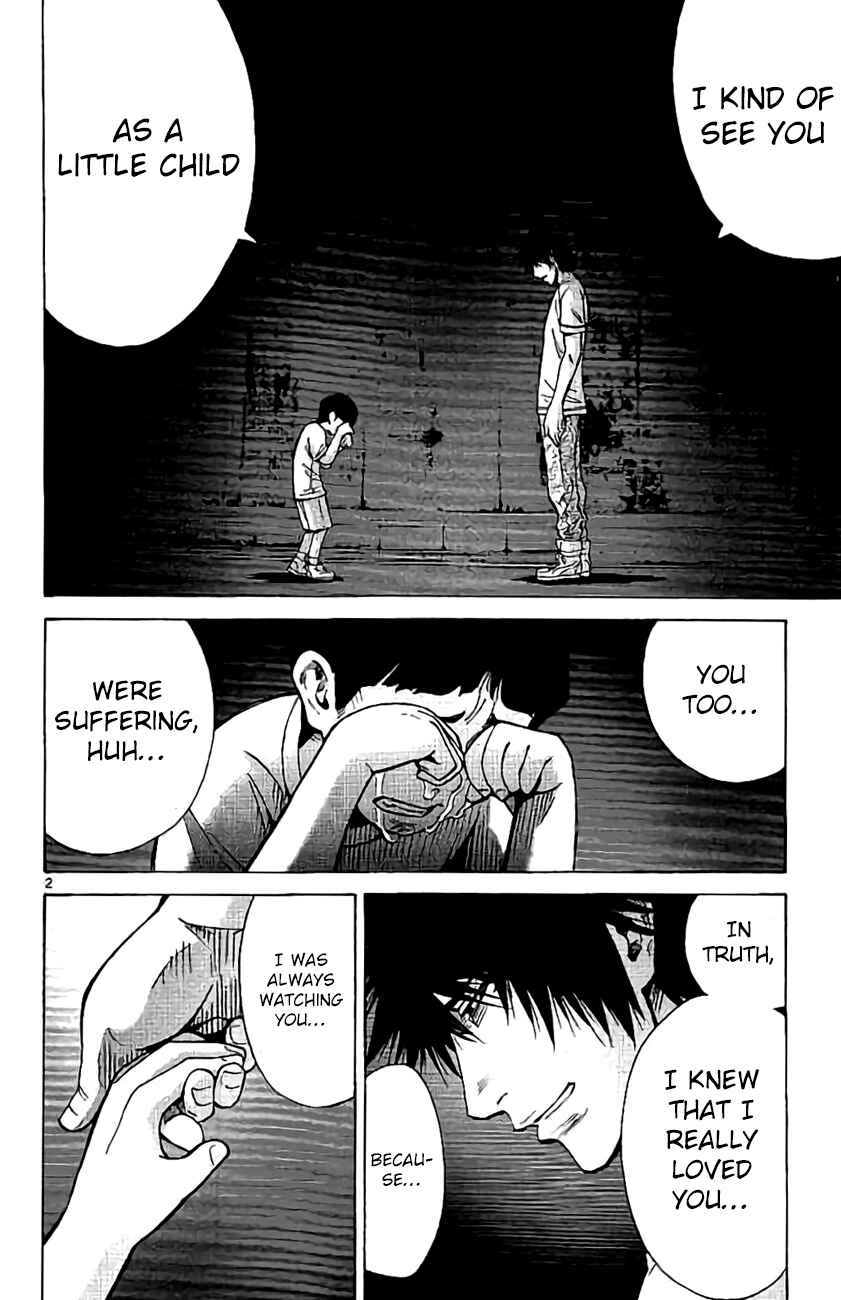 Page 2 Chapter 63 Alice in Borderland