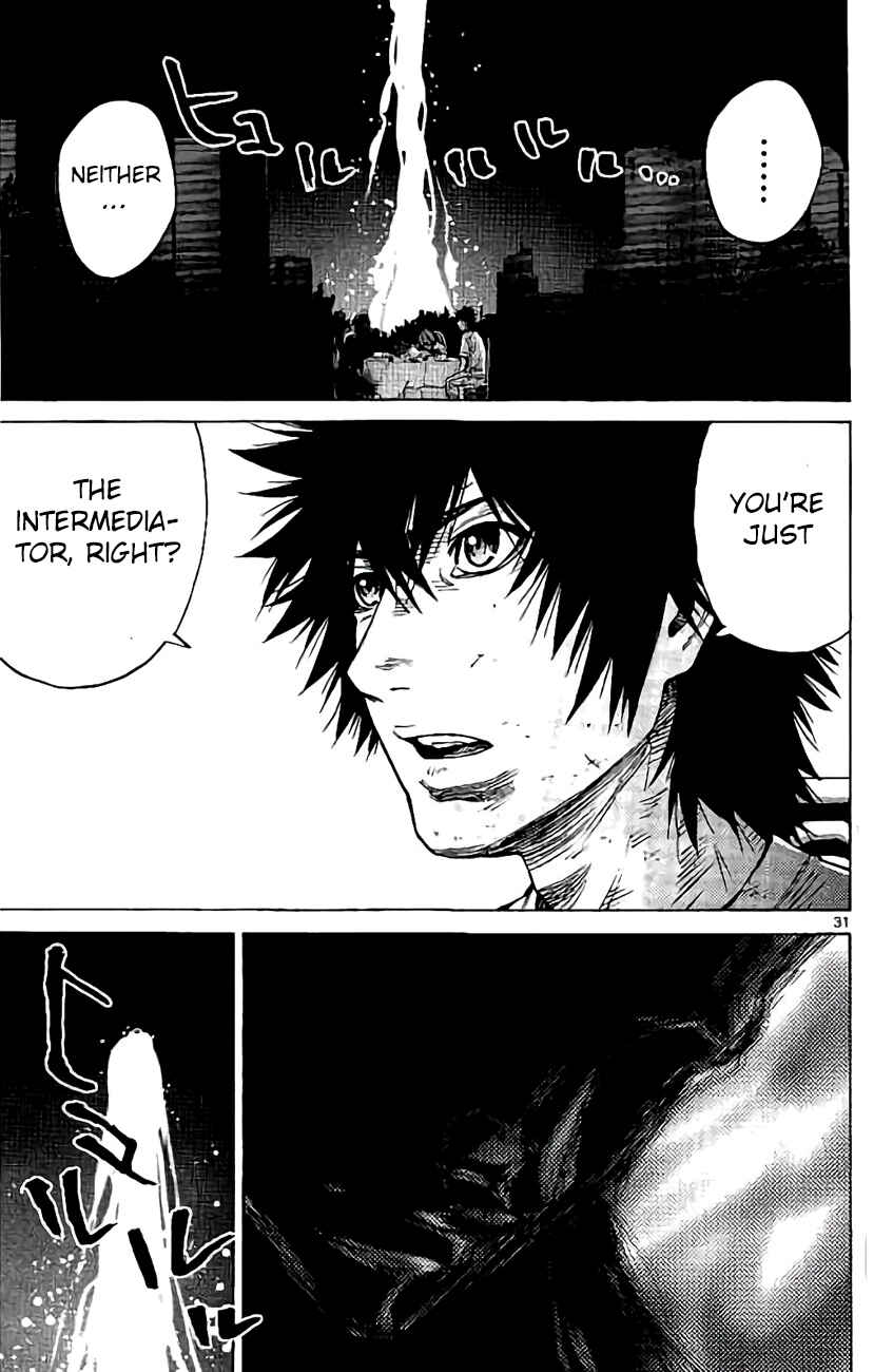 Page 31 Chapter 63 Alice in Borderland