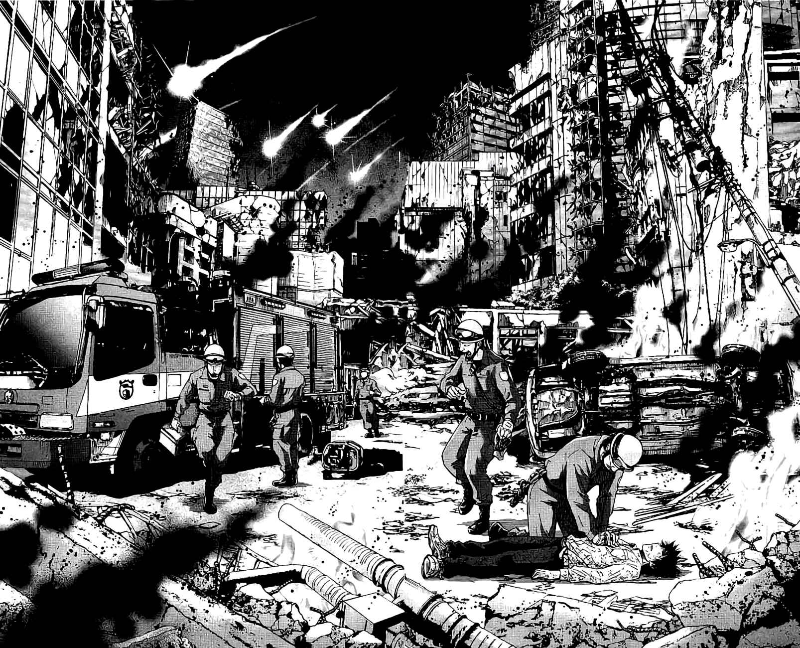 Page 35 Chapter 63 Alice in Borderland