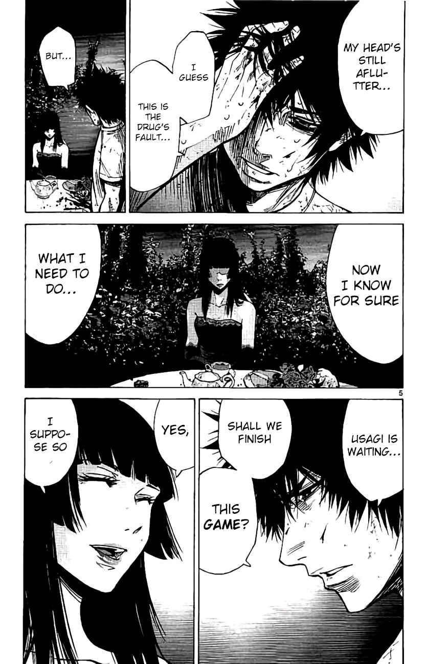 Page 5 Chapter 63 Alice in Borderland