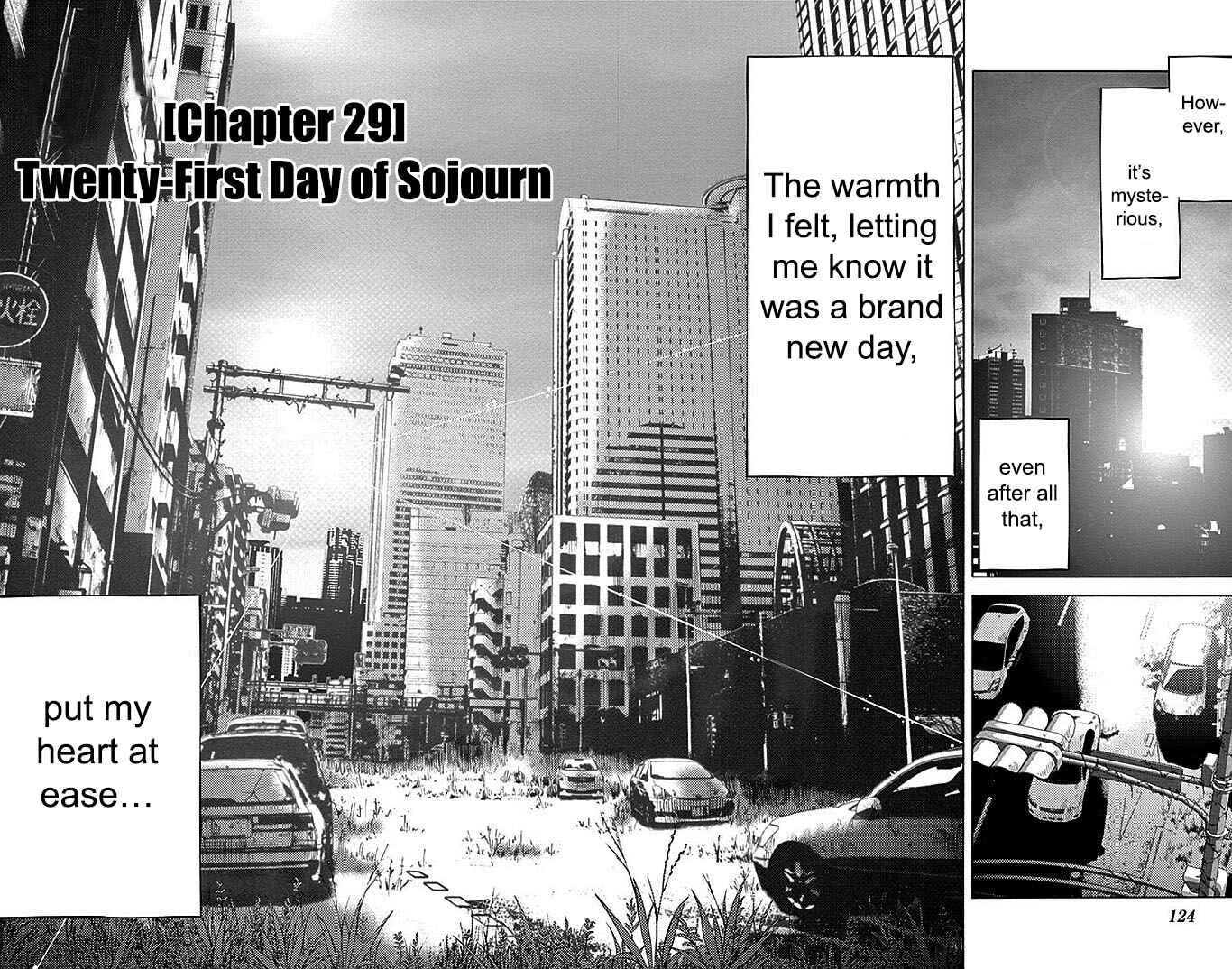 Page 2 Chapter 29 Alice in Borderland