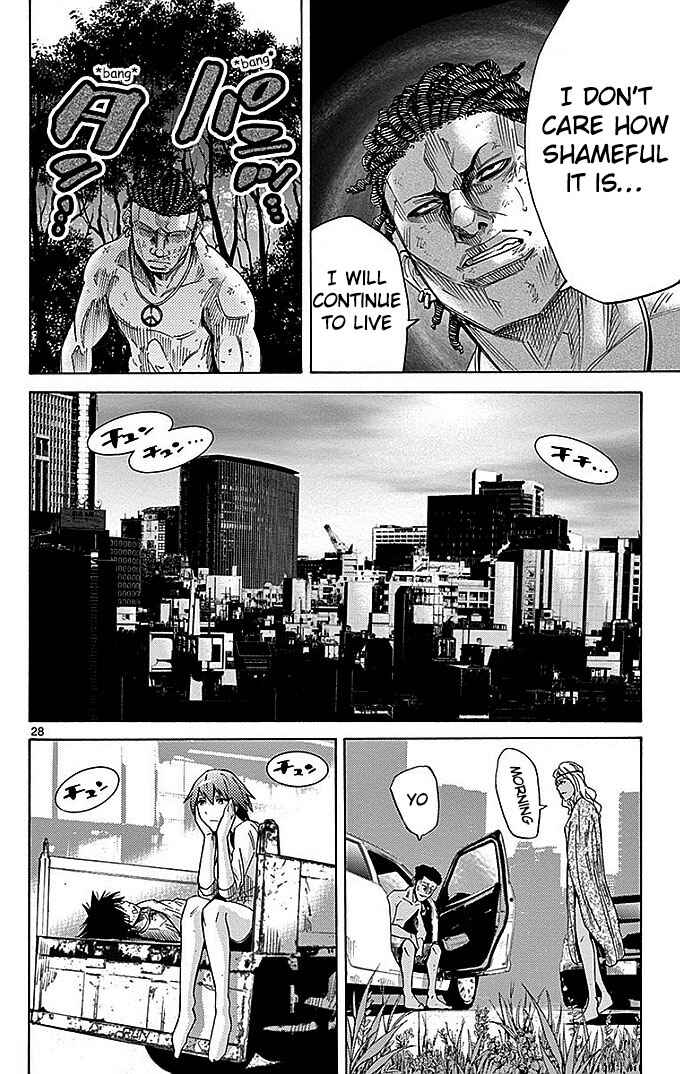 Page 27 Chapter 29 Alice in Borderland
