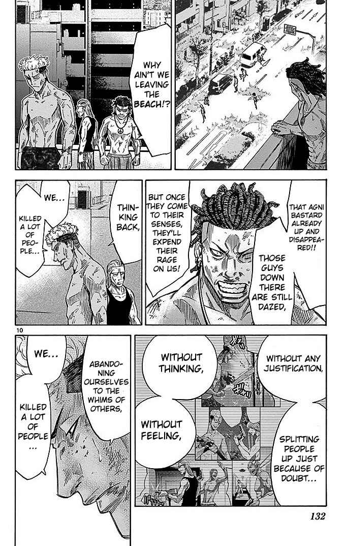 Page 9 Chapter 29 Alice in Borderland