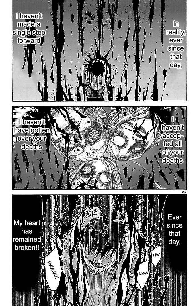 Page 22 Chapter 22 Alice in Borderland