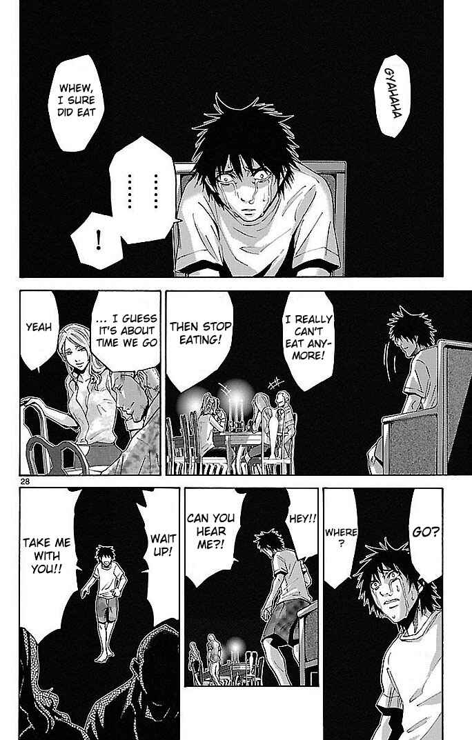 Page 25 Chapter 22 Alice in Borderland