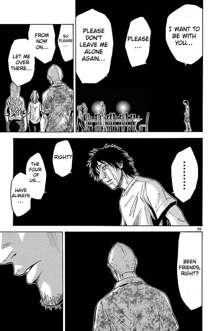 Page 26 Chapter 22 Alice in Borderland