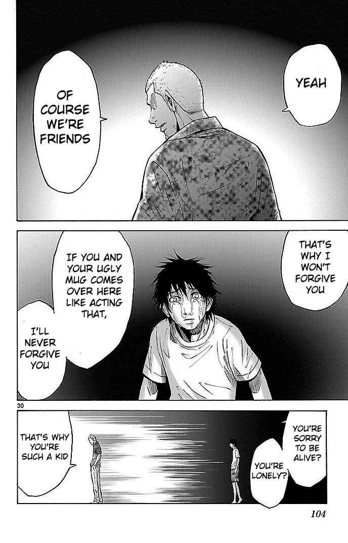 Page 27 Chapter 22 Alice in Borderland