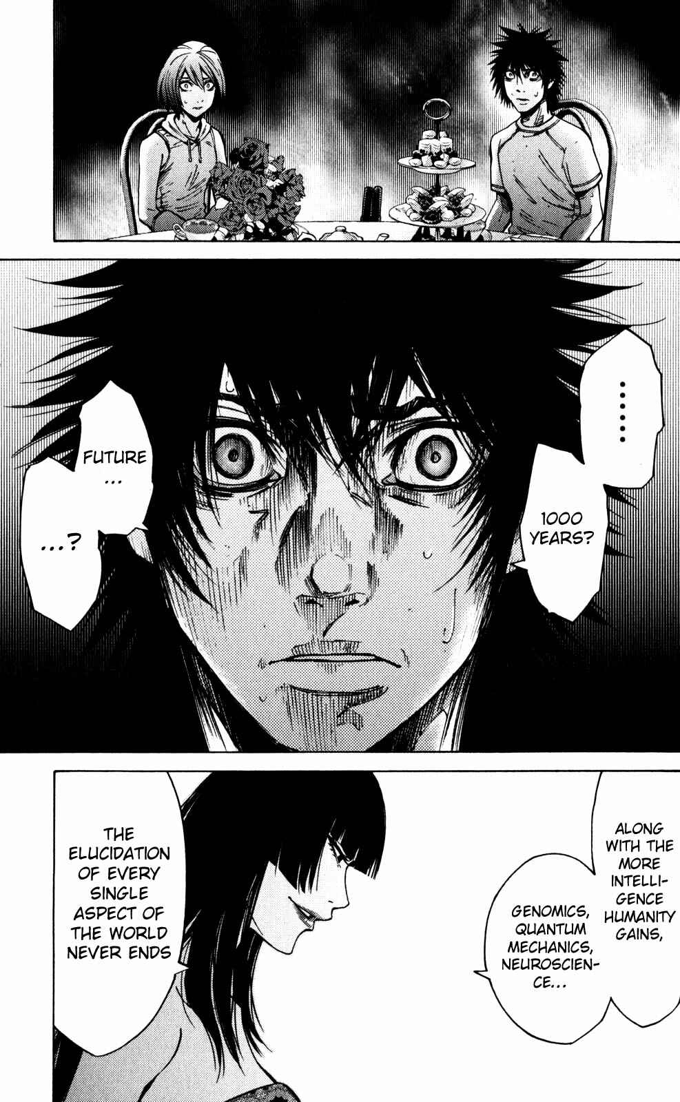 Page 30 Chapter 58 Alice in Borderland