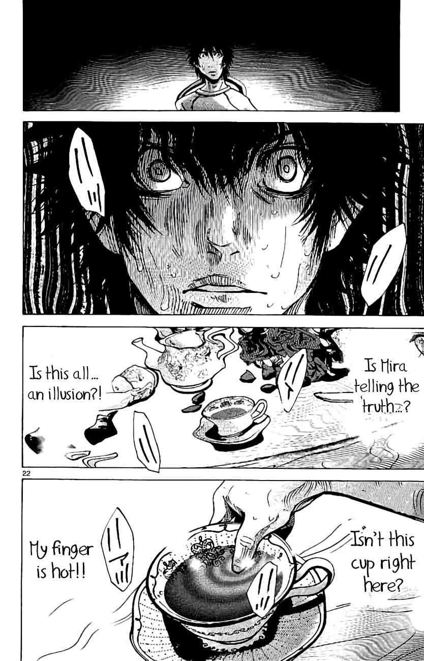 Page 23 Chapter 60 Alice in Borderland