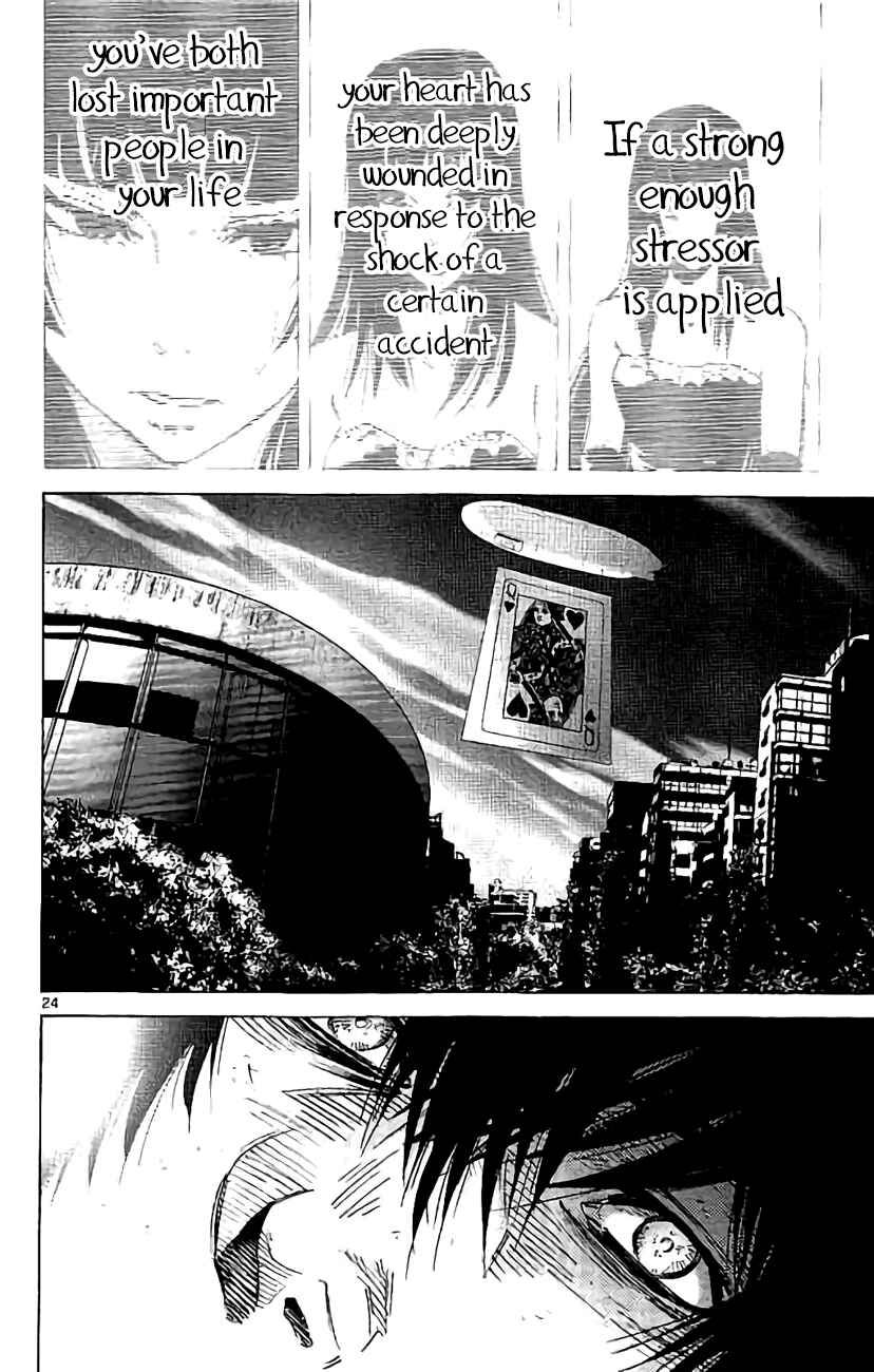 Page 25 Chapter 60 Alice in Borderland