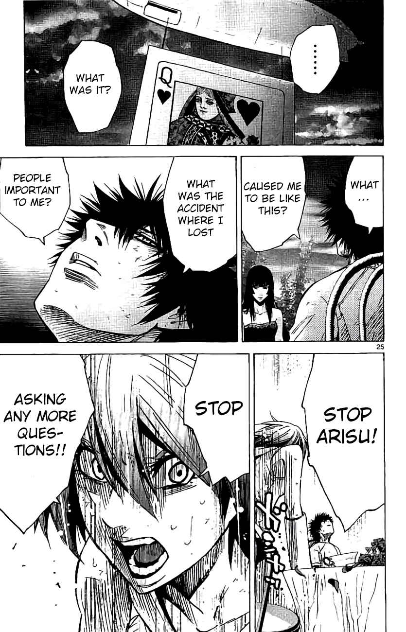 Page 26 Chapter 60 Alice in Borderland