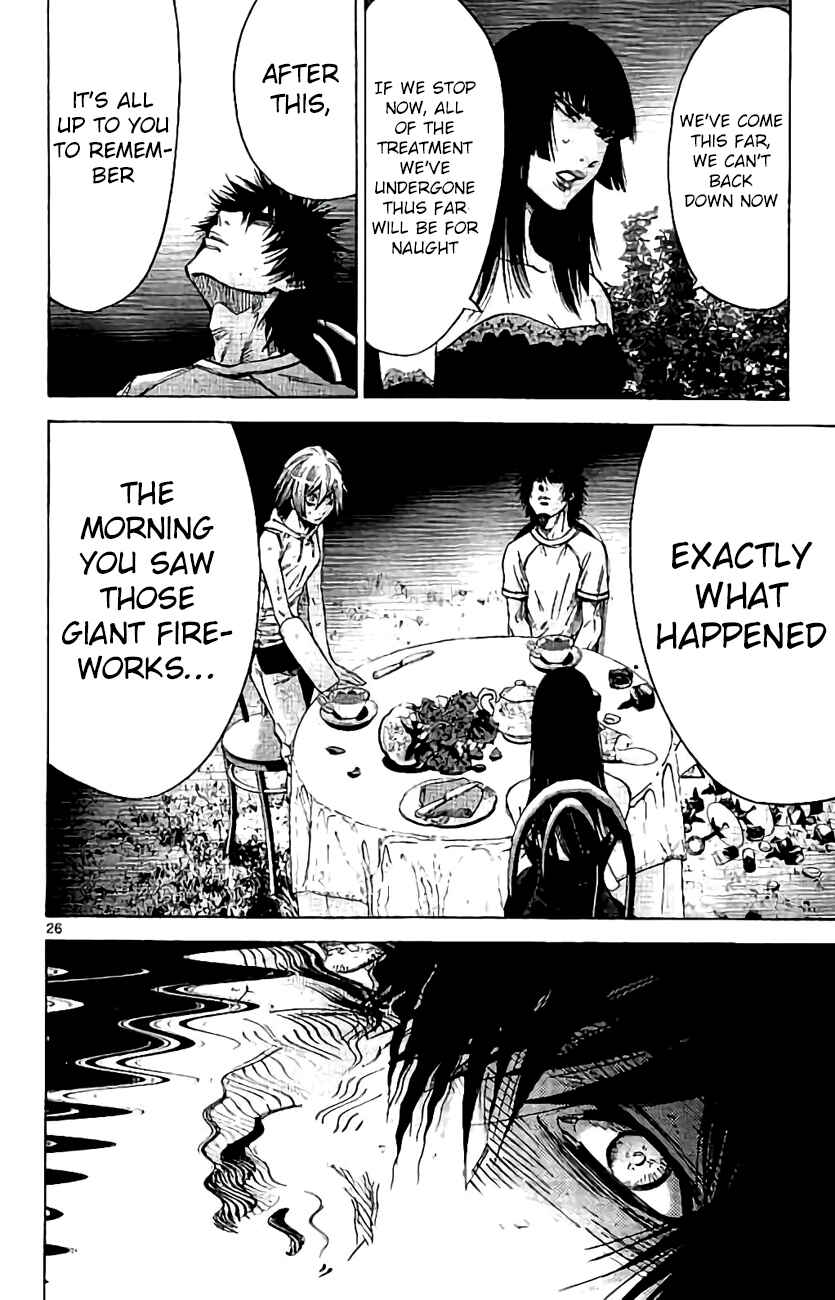 Page 27 Chapter 60 Alice in Borderland