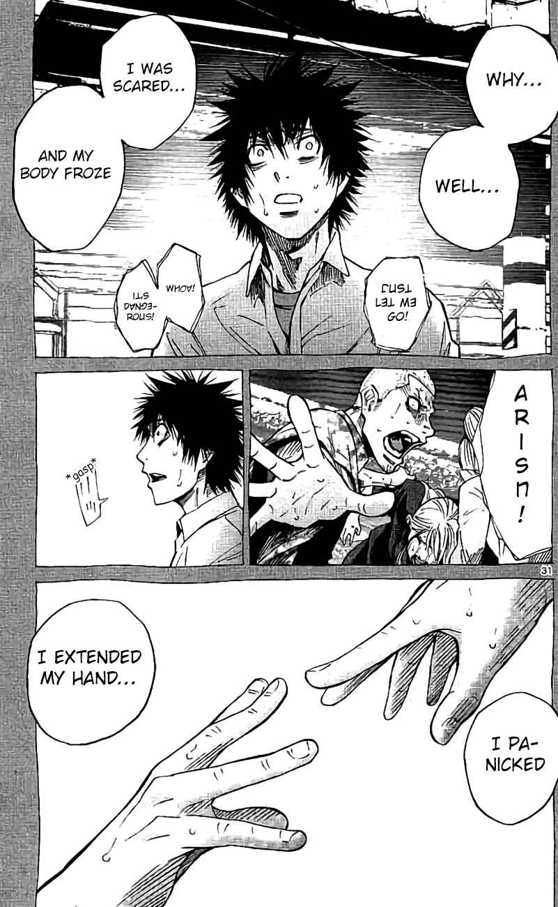 Page 32 Chapter 60 Alice in Borderland