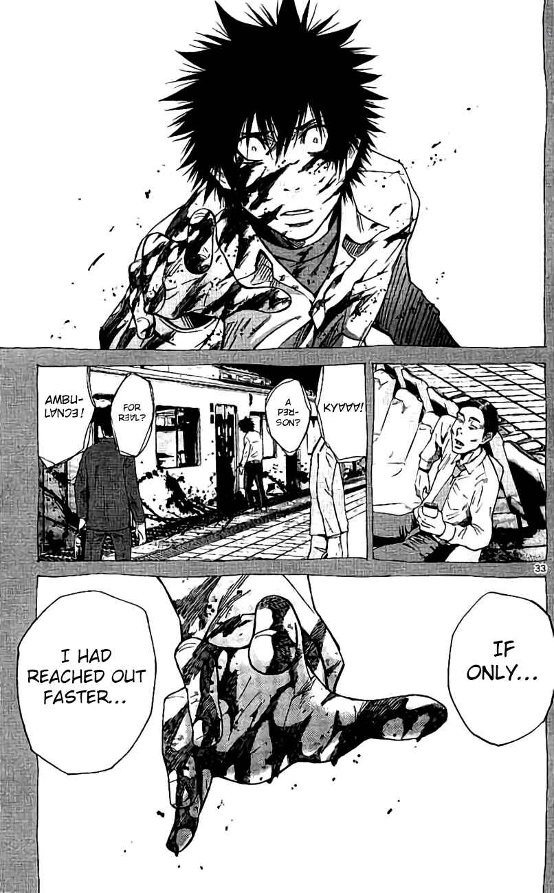 Page 34 Chapter 60 Alice in Borderland