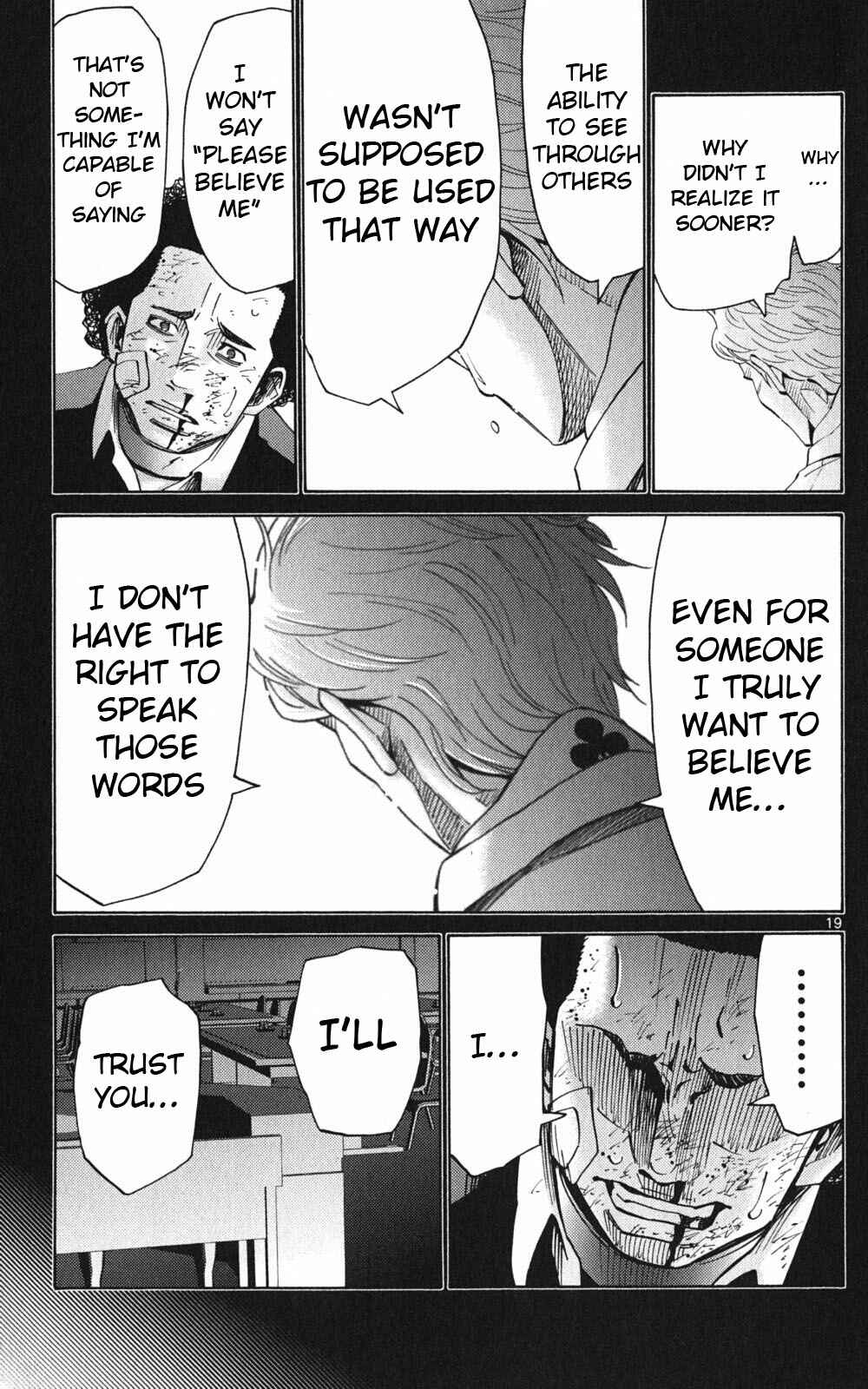 Page 21 Chapter 47 Alice in Borderland