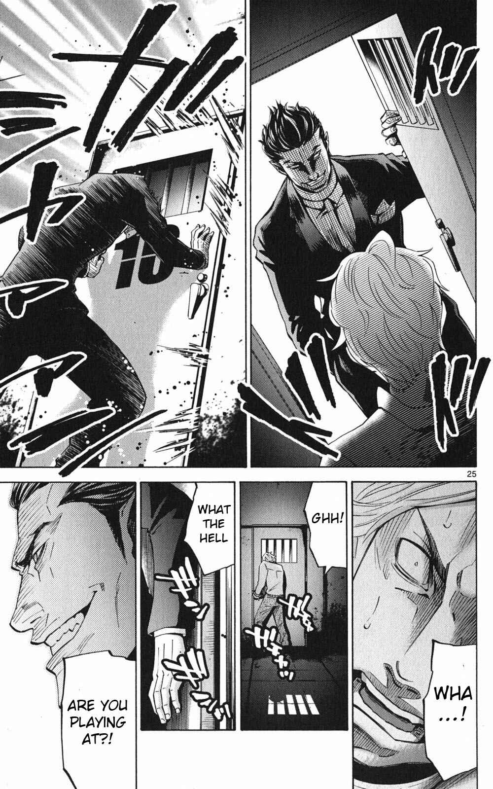 Page 27 Chapter 47 Alice in Borderland