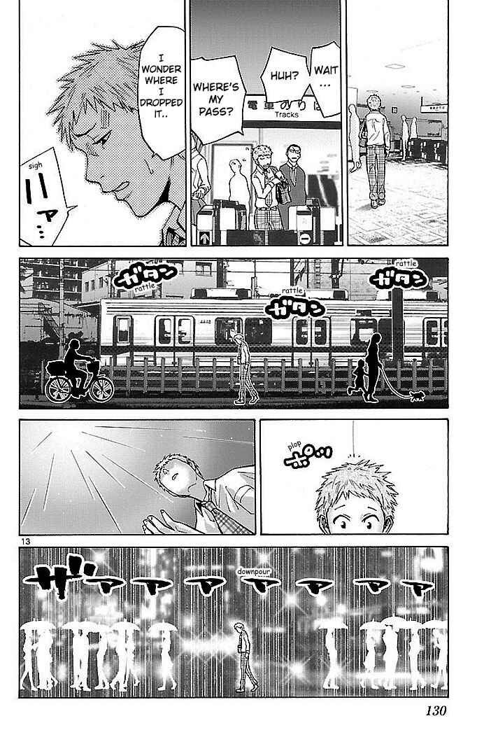 Page 13 Chapter 22.1 Alice in Borderland