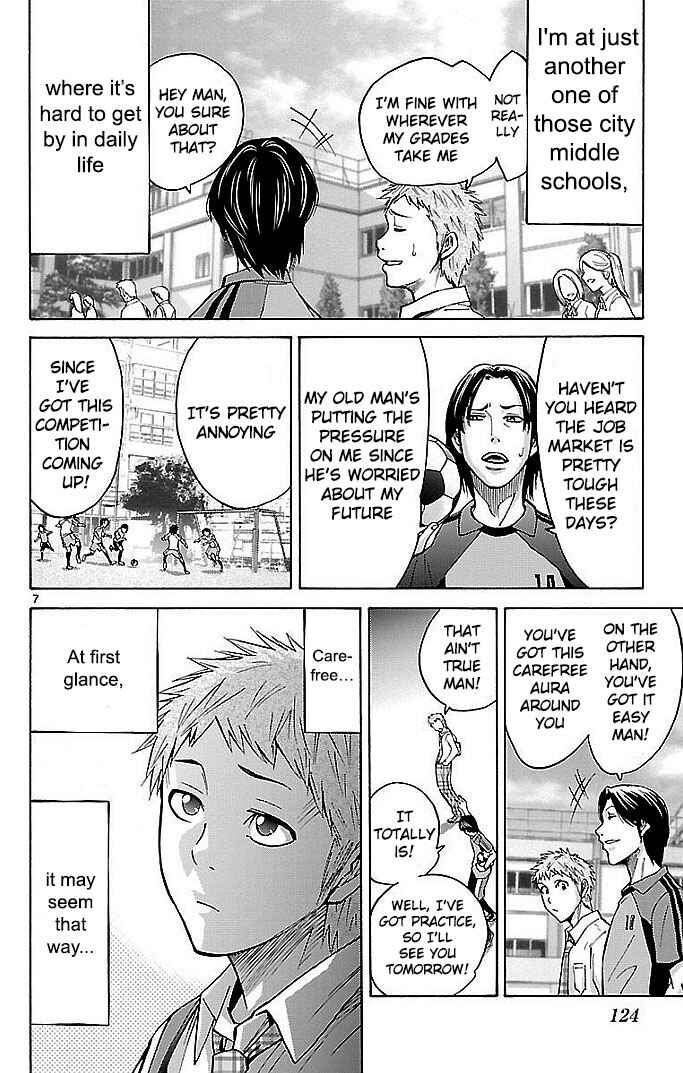 Page 7 Chapter 22.1 Alice in Borderland