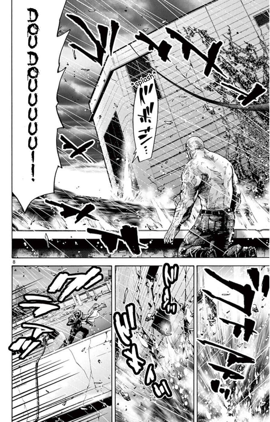 Page 8 Chapter 49.7 Alice in Borderland