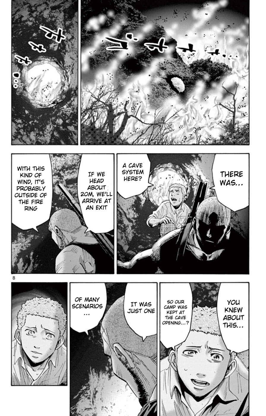 Page 11 Chapter 49.3 Alice in Borderland