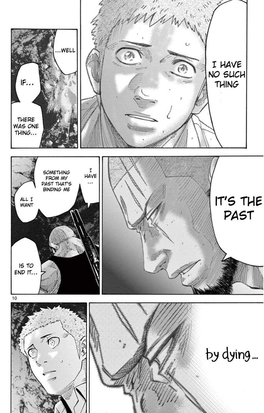 Page 13 Chapter 49.3 Alice in Borderland