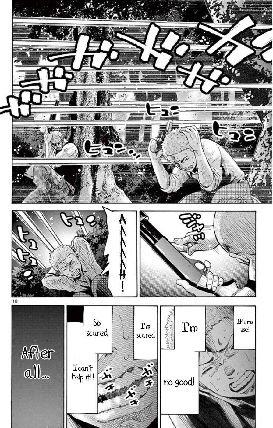 Page 21 Chapter 49.3 Alice in Borderland