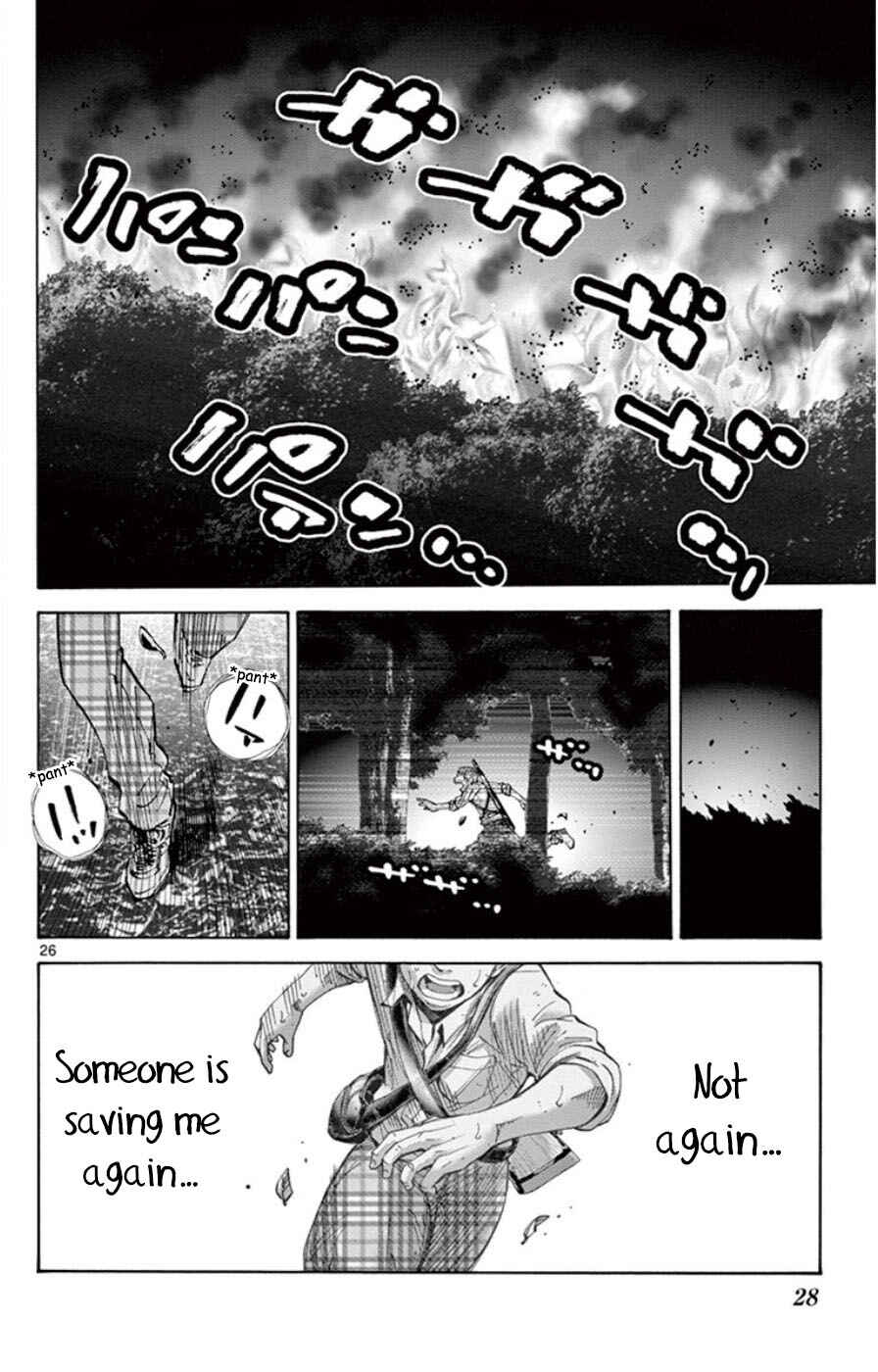 Page 28 Chapter 49.3 Alice in Borderland