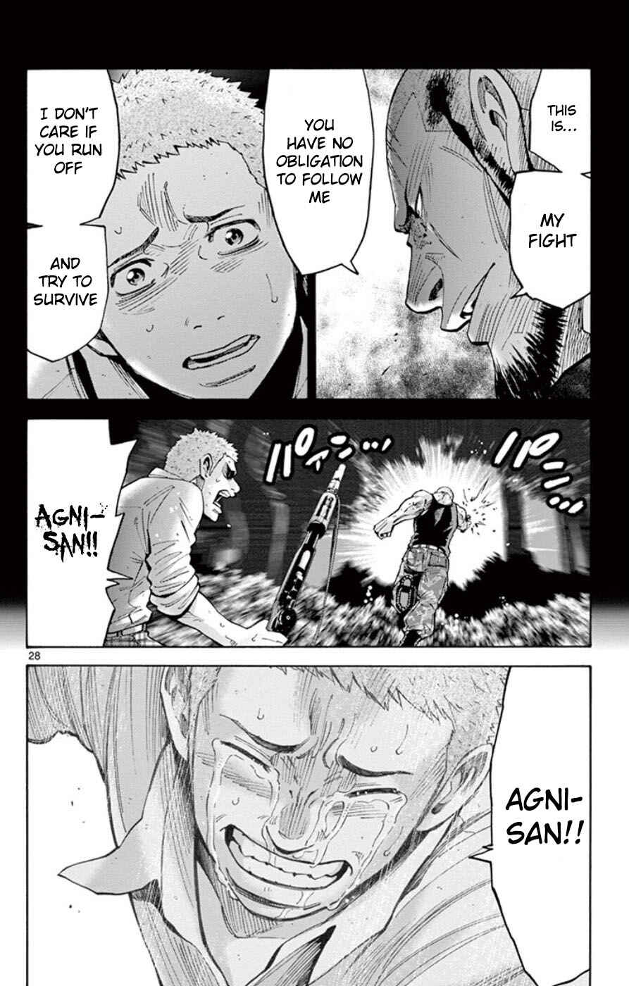 Page 30 Chapter 49.3 Alice in Borderland