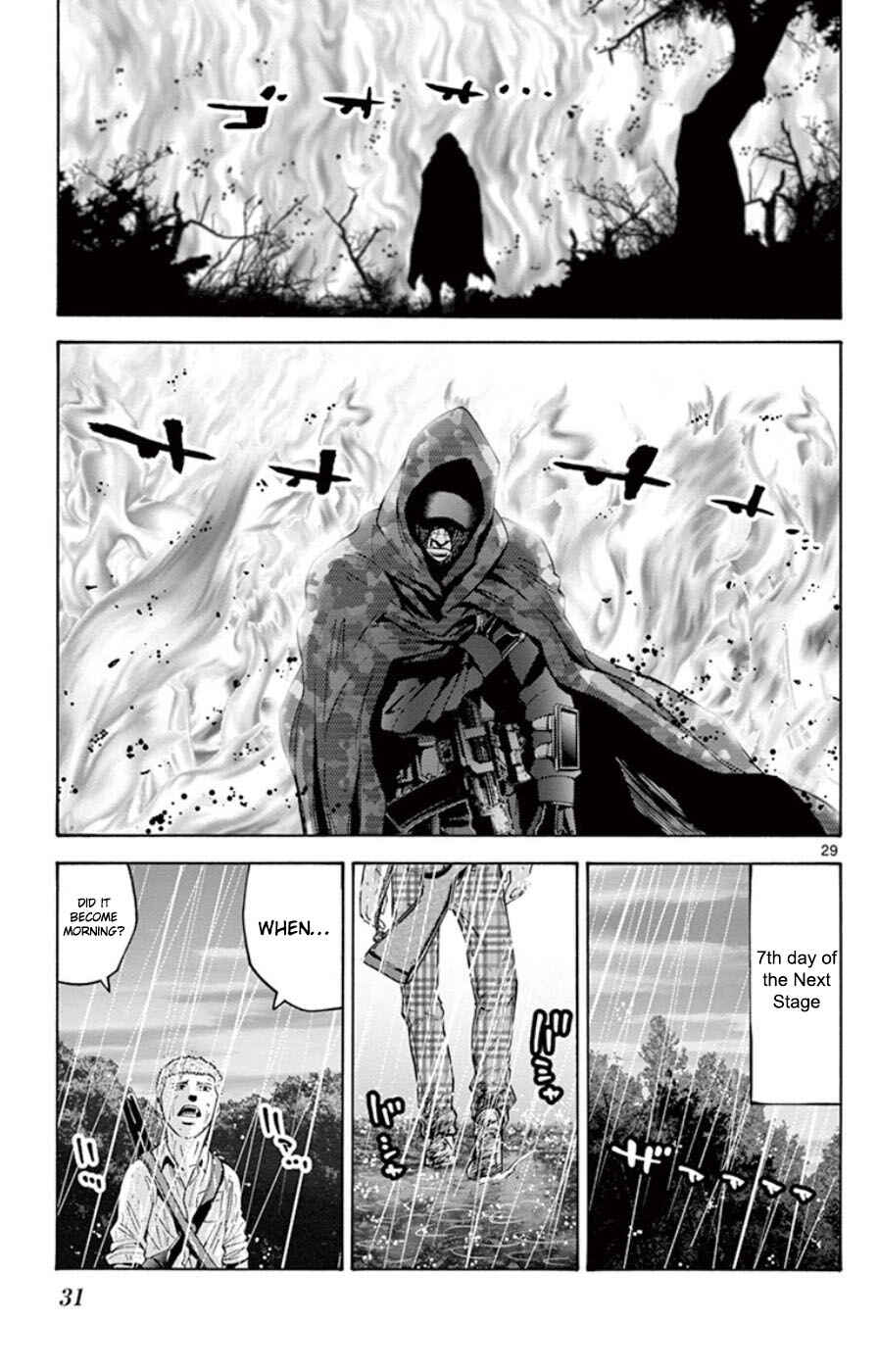 Page 31 Chapter 49.3 Alice in Borderland