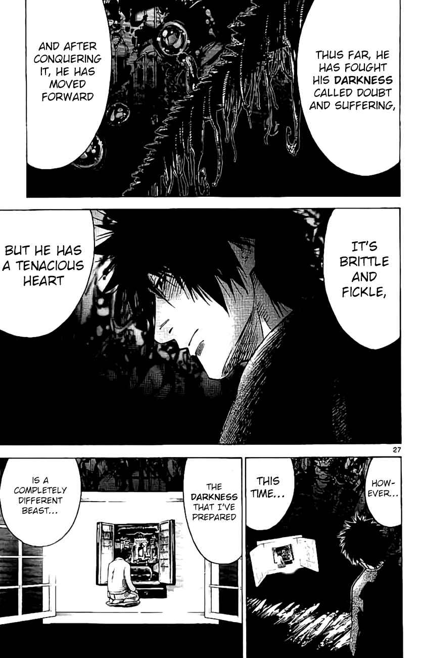 Page 26 Chapter 61 Alice in Borderland