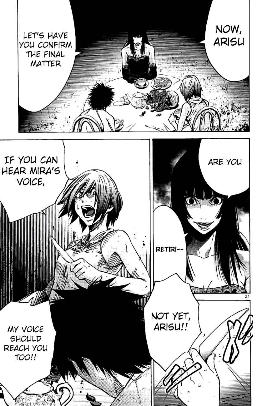 Page 30 Chapter 61 Alice in Borderland