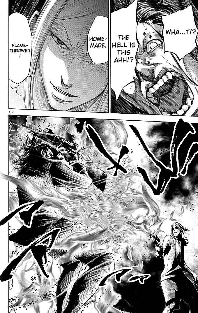 Page 16 Chapter 24 Alice in Borderland