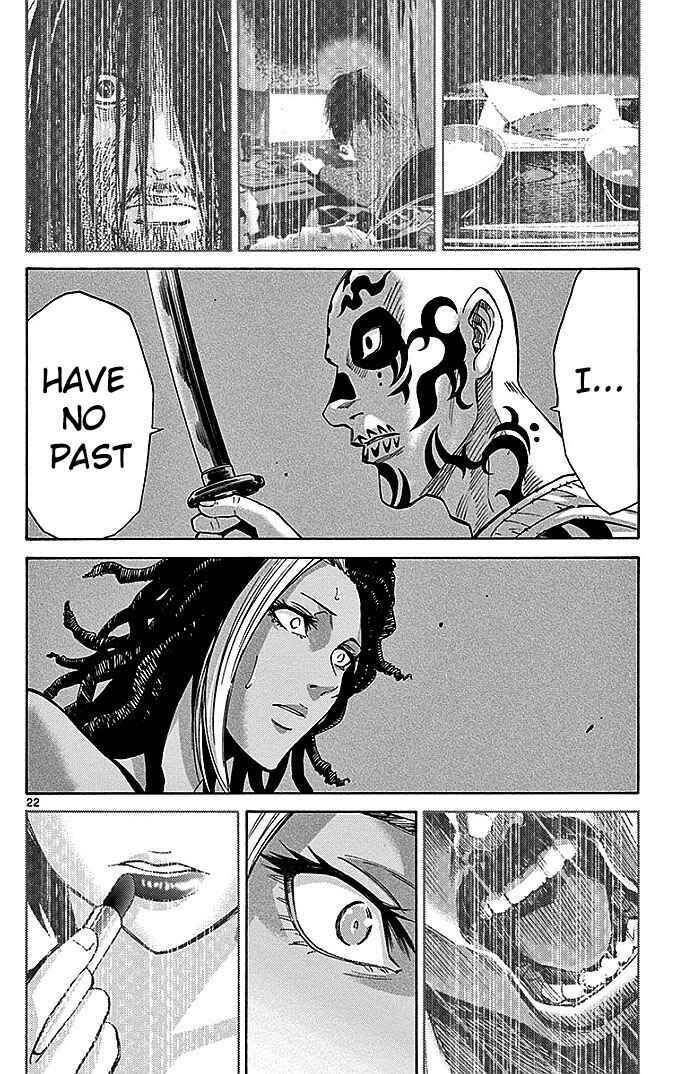 Page 22 Chapter 24 Alice in Borderland