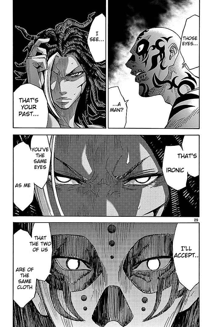 Page 29 Chapter 24 Alice in Borderland