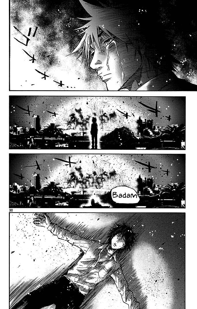 Page 27 Chapter 13 Alice in Borderland