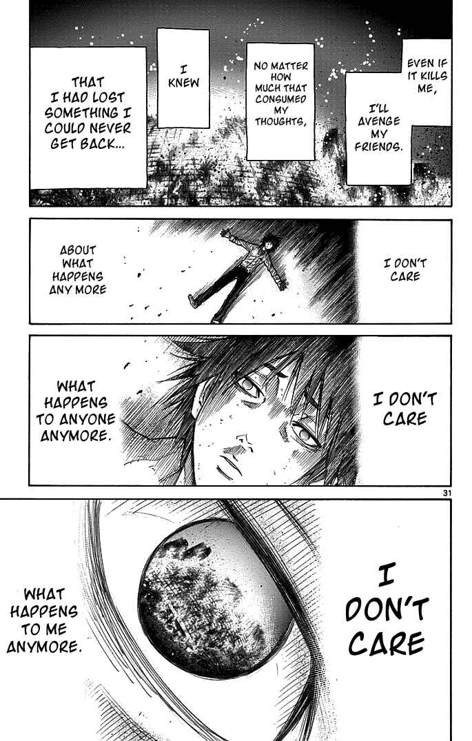 Page 28 Chapter 13 Alice in Borderland