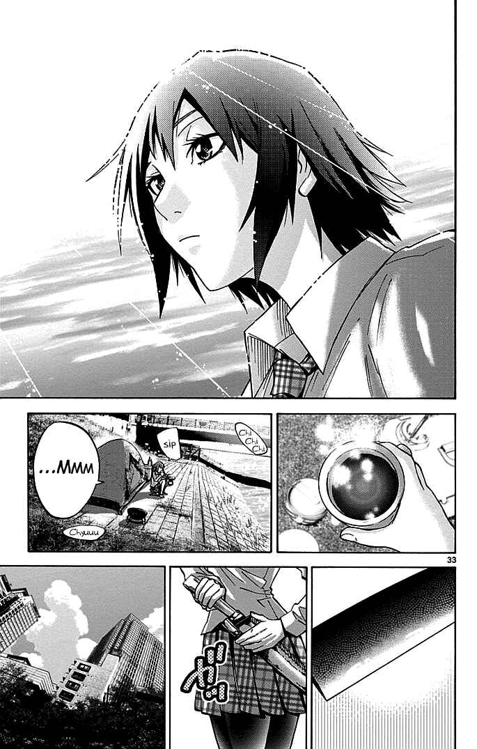 Page 30 Chapter 13 Alice in Borderland