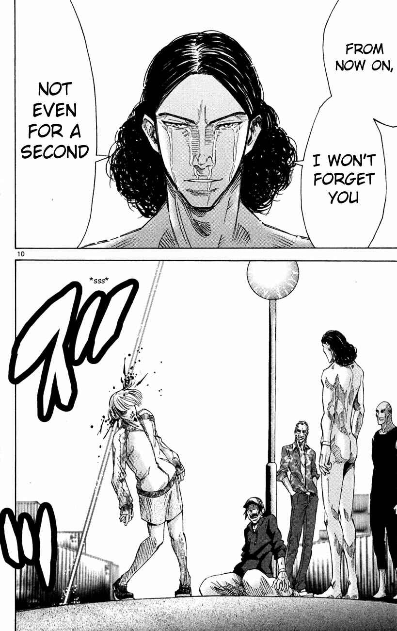 Page 13 Chapter 36 Alice in Borderland