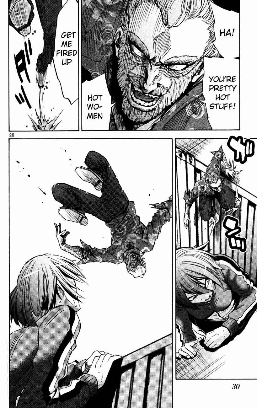 Page 29 Chapter 36 Alice in Borderland