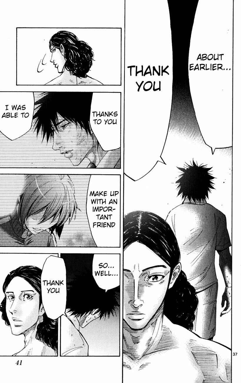 Page 40 Chapter 36 Alice in Borderland