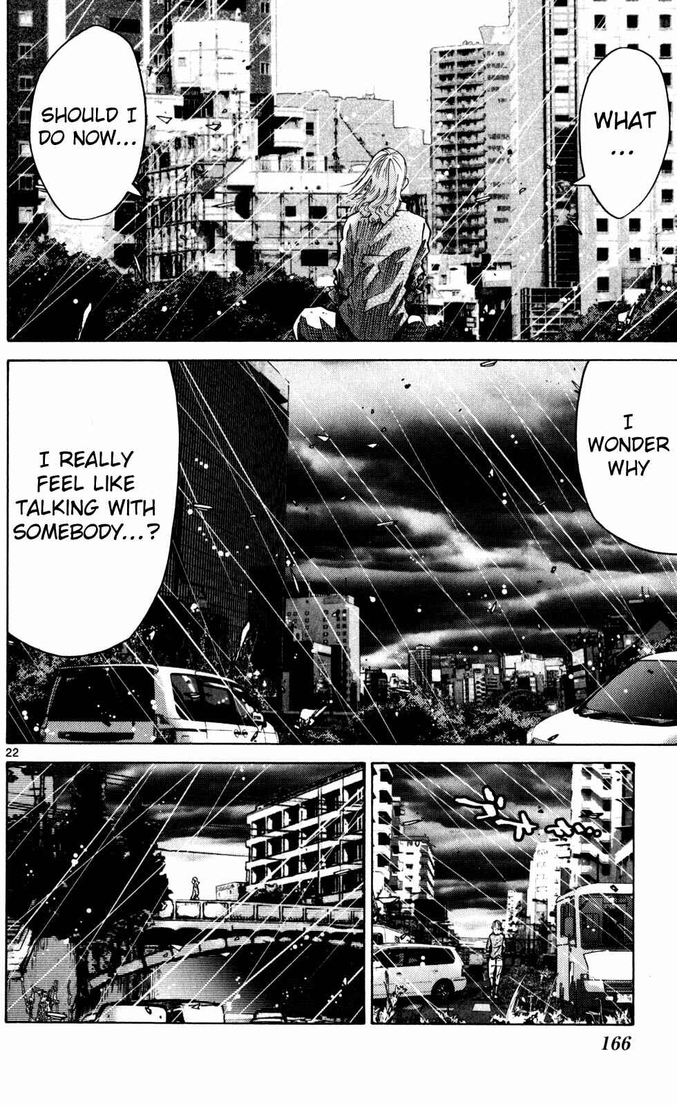 Page 22 Chapter 54 Alice in Borderland