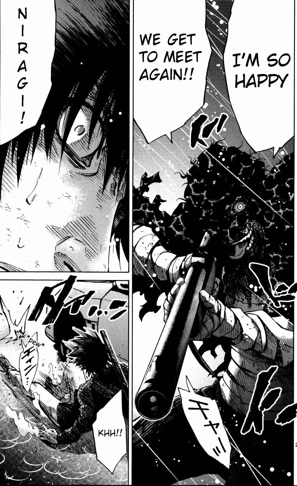 Page 29 Chapter 54 Alice in Borderland