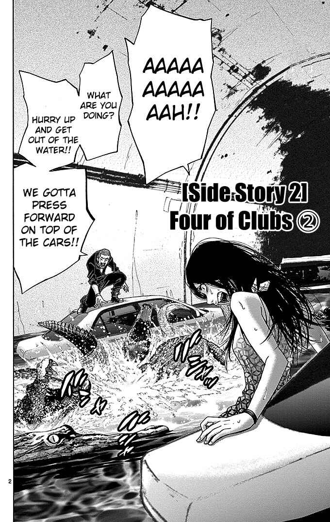 Page 2 Chapter 29.2 Alice in Borderland