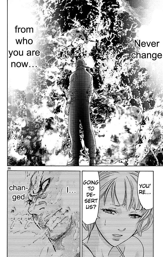 Page 26 Chapter 29.2 Alice in Borderland
